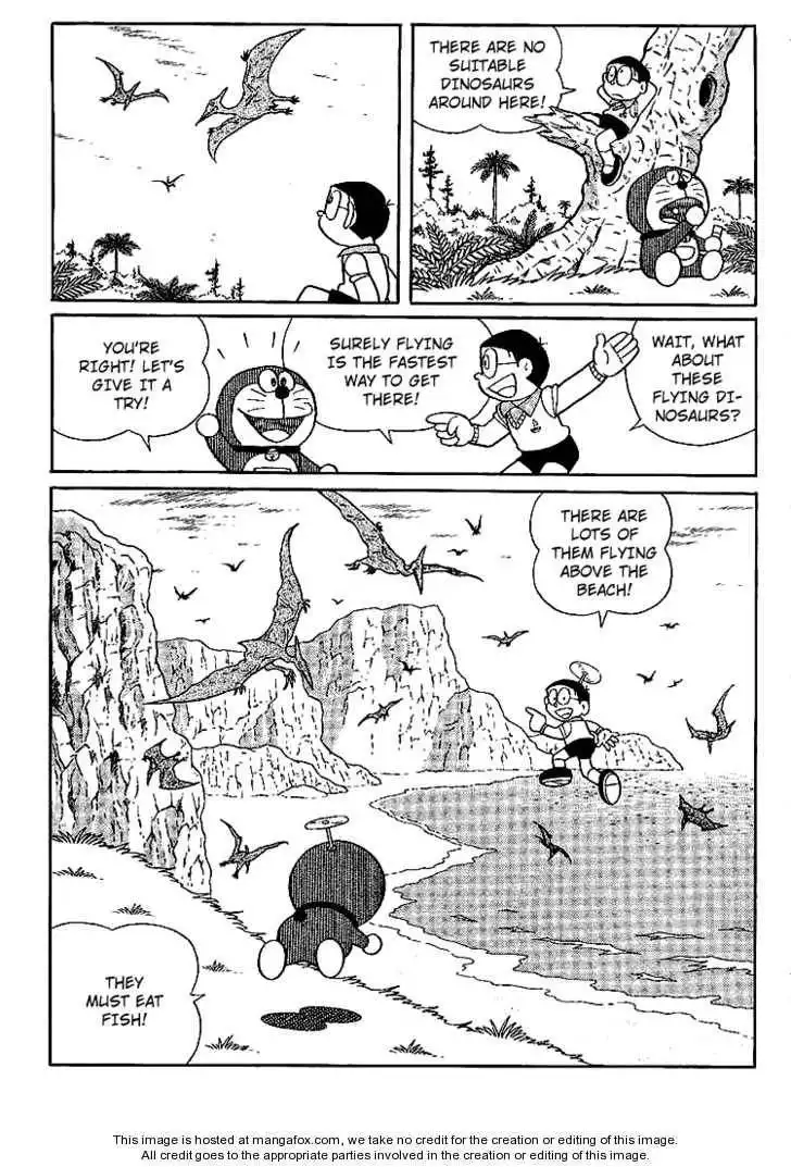 Doraemon Long Stories Chapter 16.4 20